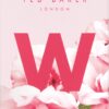 Ted Baker W EDT, Gentle and Sophisticated Fragrance, Fig Leaf, White Peony and African Violet Top Notes with Pink Orchid, Cassis and Raspberry Middle Notes, 75ml