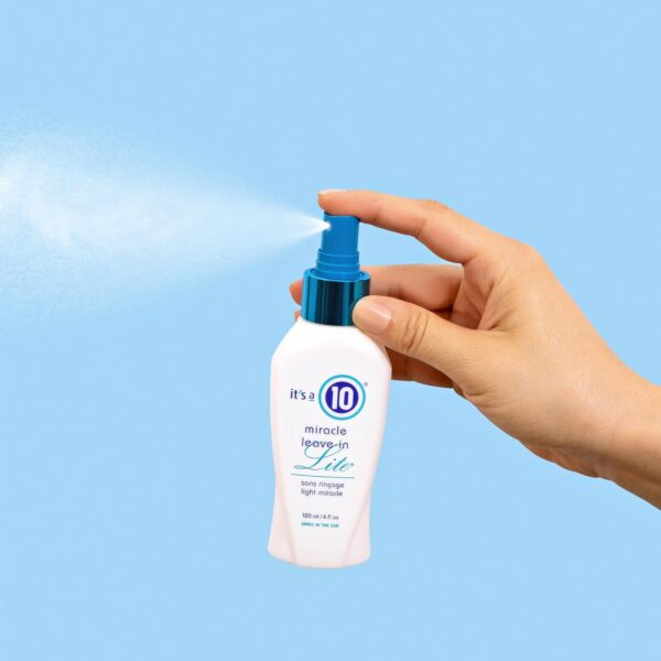 61jzIMpiy4L._SL1500_.jpg It's A 10 Miracle Leave-In Lite 4 Oz