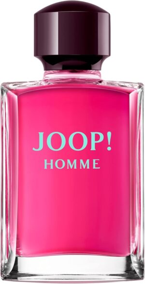 Joop! Homme Eau de Toilette, Oriental Scent, 125 ml