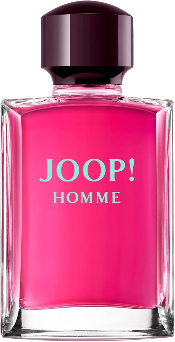 Joop! Homme Eau de Toilette, Oriental Scent, 125 ml