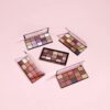 Revolution Beauty London Reloaded Eyeshadow Palette, Highly Pigmented, 15 Shades, Matte and Shimmer Finishes, Iconic 3.0, 16.5g