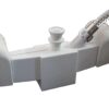 Grand Dicken Chrome Bath and Shower Mixer GD831/3689
