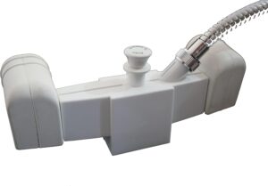 Grand Dicken Chrome Bath and Shower Mixer GD831/3689