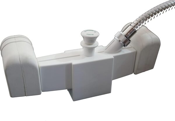 Grand Dicken Chrome Bath and Shower Mixer GD831/3689