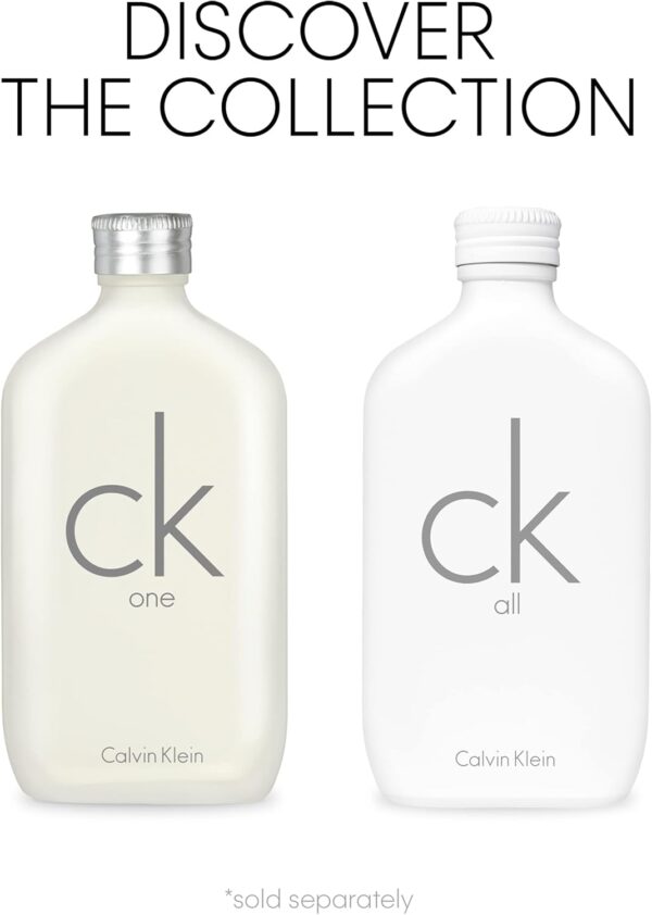 CALVIN KLEIN CK ONE EDT 200ML