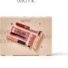 Technic Invite Only 5 Piece Cosmetic Gift set - 5 Full Size Makeup Products for Eyes, Face & Lips - Vegan & Cruelty Free