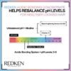REDKEN Acidic Bonding Concentrate Intensive Pre-Treatment, Repairs Broken Bonds, For Damaged Hair, Bonding Care, 190ml