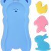 UNFAIR sponge cushion Anti-skid For newborns, bath pillow for bath Baby Care Baby Shower