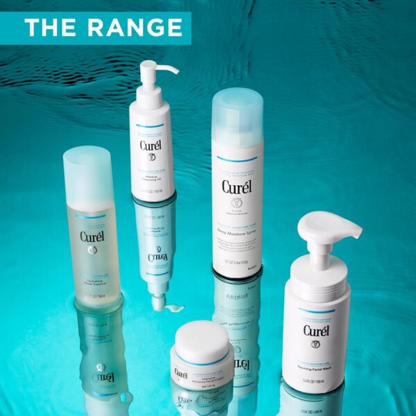 Curél Deep Moisture Spray 150ml for Dry, Sensitive Skin