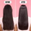 Noughty Let's Bond Repair Leave-In Treatment, Builder, for Healthier Hair, Hydrating for Instant Shine and Resilience, Intensive Improvment for Chemically Treated Hair, 150ml