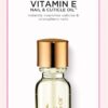 Sally Hansen Vitamin E Nail and Cuticle Oil, 13.3ml