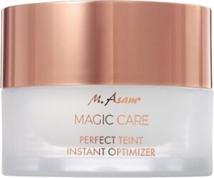 M. Asam Magic Care Perfect Teint (1.01 Fl Oz) - Transparent Make Up, Skin Care Face Cream And Makeup Primer. Beauty Product That Is Known To Minimize Wrinkles & Pores, With Peptide Complex & Retinol