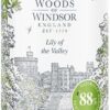 Woods of Windsor Lily of the Valley Bath and Shower Gel, Womens Shower Gel with Geranium and Citrus Notes, Moisturising Body Wash for Women with Vitamin E, Lily of the Valley Scent 250ml