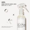 Olaplex No. 0 Intensive Bond Building Hair Treatment, Repairs, Protects, & Strengthens All Hair Types, 155ml