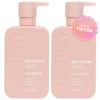 MONDAY HAIRCARE Moisture Shampoo + Conditioner Set, 12 Fl Oz (Pack of 2)