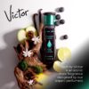 PERFUMER'S CHOICE No 9 Victor Perfume for Men. 83ml Eau de Parfum, Luxury Fragrance - Mens Aftershave, Long Lasting Fragrance by Milton-Lloyd