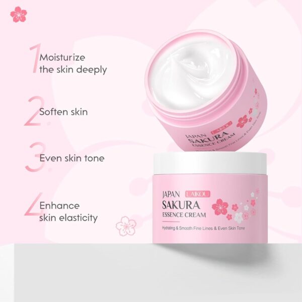 Sakura Skin Care Sets & Kits, Skin Care For Teenage Girls, Skin Care Set For Pamper Teenage Girls Gifts,Facial Kit,Skincare Set,Cleanser,Toner,Serum,Cream,Mud Mask,Eye Mask,Lip Mask,Sleep Mask(24PCS)