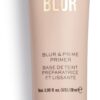 Revolution Beauty London Pore Blur Primer, Smooth Face Base, Gel Formula, All-Day Wear, 28ml