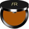 Cream To Powder Foundation by Flori Roberts, Full Coverage for Women of Color or Deeper Skin Tones, Long Lasting Makeup, Matte Finish, Covers Uneven Complexion and Hides Imperfections, 0.30 oz