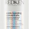 REDKEN Acidic Bonding Concentrate Intensive Pre-Treatment, Repairs Broken Bonds, For Damaged Hair, Bonding Care, 150ml