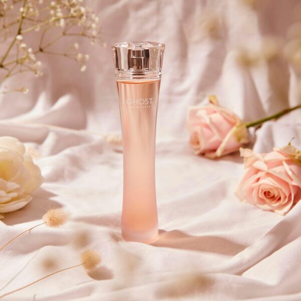 Ghost Sweetheart Eau de Toilette | Pineapple, Jasmine and Sandalwood | Perfume for Women 50 ml