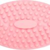DNC Silicone Body Scrubber Exfoliating Shower Bath Body Brush 2 Pack