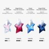 MUGLER Angel, Eau de Parfum, Women's Perfume, Amber and Gourmand Aroma, Vibrant Fragrance, Refillable