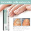 2 PCS Nail Care Pen, Nail Growth Serum, Nail Treatment Pen, Cuticle Oil For Nails, Nail Growth Treatment Pen, Nail Growth Treatment Nourishment Cuticles, Foot Care Nail Repair Pen