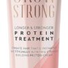 Charles Worthington Grow Strong Longer & Stronger Protein Treatment, Hair Growth Serum for Fine Hair, Hair Repair Products for Women and Men, Salon Hair Repair, 150 ml