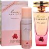 Sapphire’s choice - Berries Weekend Pink Edition | Berries Weekend + Deodorant Spray 50ml Eau De Parfum for Women 100ml | Iris, Peach and Floral Fragrance Perfume | Berries Weekend Perfume for Women