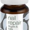 Nail Repair Oil with Natural 4-Terpineol Known from Tea Tree Oil – Treats Cracked, Rough, and Discolored Nails for Strong, Healthy Nails