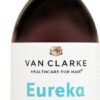 Van Clarke Eureka! Blowdry Balm -150ml - Heat protector - Tames Frizz, Super Hydrating, Repairs Bonds, Fast drying, Shine Enhancing with Body - Healthcare for Hair