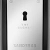 Banderas Perfumes - The Secret - Eau de Toilette for Men - Long Lasting - Elegant, Sexy and Masculine Fragance - Fruity and Leather Notes - Ideal for Day Wear - 100 ml