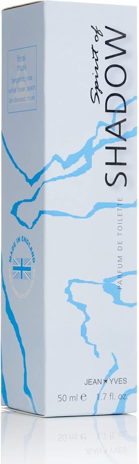 Milton-Lloyd Spirit of Shadow - Fragrance for Women - 50ml Parfum de Toilette