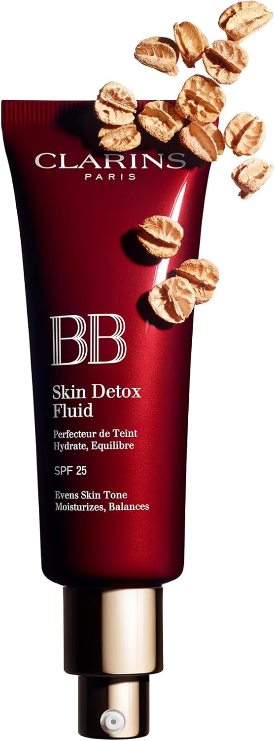 Clarins BB Skin Detox Fluid SPF25 45ml