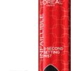 L'Oreal Paris Infallible 3-second Setting Spray, Long-Lasting Fixing Spray for Face, lightweight micro mist non-sticky, transfer proof, sets makeup for up to 36 Hour, 75ml