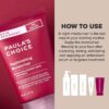 Paula's Choice SKIN RECOVERY Replenishing Moisturiser - Face Night Cream - Hydrates & Soothes - Anti-Ageing - with Hyaluronic Acid & Peptides - Improves Redness - Dry to Very Dry Skin - 60 ml