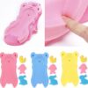 UNFAIR sponge cushion Anti-skid For newborns, bath pillow for bath Baby Care Baby Shower