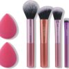 FantasyDay All-in-one Makeup Gift Sets | Full Make up Kit for Women Girls Xmas Essential Bundle Include Eyeshadow Palette Lipstick Blush Concealer Face Powder Eyeliner Lipgloss Mascara Eyebrow Pencil