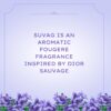 Suvag Perfume Oil - Inspired Alternative Sweet Fruity Aromatic Fragrance Aftershave For Men & women (6ML Roll on Bottle)