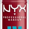 NYX Professional Makeup Lip IV Hydrating Gloss Stain, Lip Gloss, Up to 12HR Hydration, High Pigment, Wet Shine Finish, Berry Thirsty