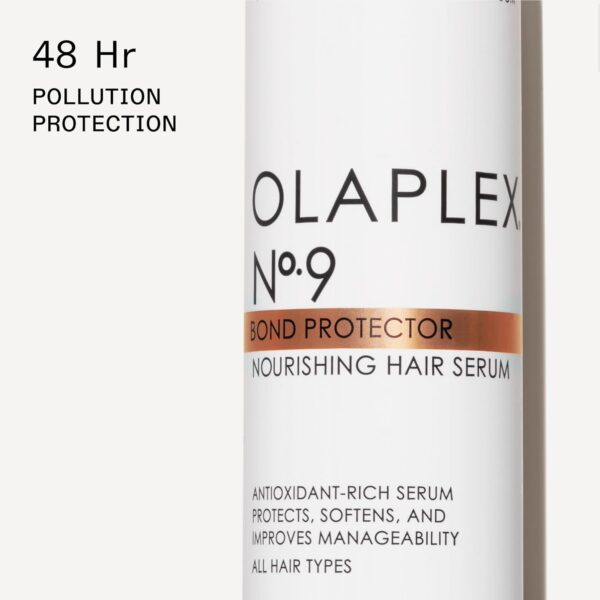 61rG8X4RV9L._AC_SL1500_.jpg OLAPLEX No.9 Protective Hair Serum, 90 ml (Pack of 1)