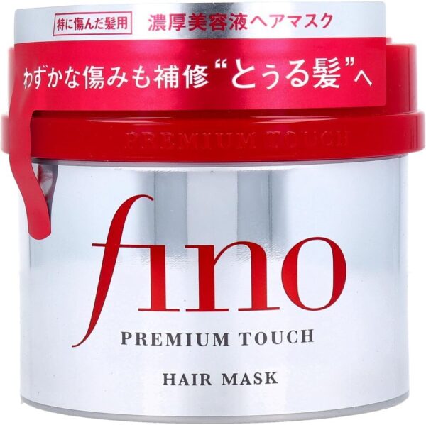 Japan Hair Products - Fino Premium Touch penetration Essence Hair Mask 230g *AF27