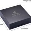 Holzsammlung Mini Professional Makeup Kit for Women Full Kit with Mirror 25 Colors All in One Make up Gift Set for Girls Included Eyeshadow, Concealer, Blusher, Lipstick, Eyeliner, Brush
