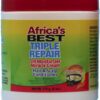 Africa,s Best Triple Repair Oil Moisturizer Cream Hair & Scalp Conditioner 170g