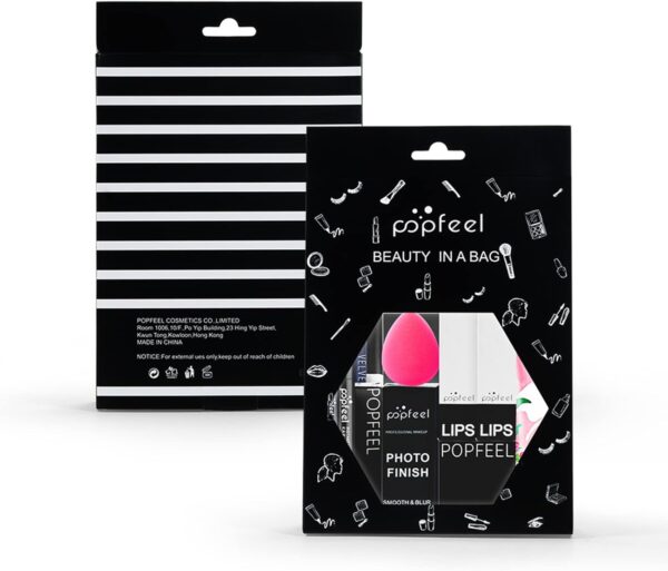 Makeup Set, All In One Makeup Kit, Cosmetic Make Up Starter Kit, Makeup Gift Set for Women & Girls, Includes Foundation Eyeshadow Palette Lipstick Eyeliner Mascara Cosmetic Brush Set