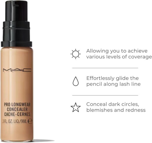 MAC PRO LONGWEAR CONCEALER