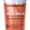 L'Oreal Paris ELVIVE Growth Booster Conditioner 150ml, Anti Hair Loss and Hair Thickening, with Aminexil & Niacinamide, Prevents & Reduces Hair Loss and Hair Thinning, Visibly Denser in up to 12 weeks