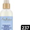 SHEA MOISTURE Manuka Honey & Yoghurt Hydrate & Repair Multi-Action Leave-In Conditioner sulphate and silicone free conditioner for extremely dry, brittle curly hair 237 ml