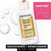 PROVOKE Blonde Rehab N0'1 Hair Perfector Repair Treatment 150ml, Rebuilds Bonds and Repairs Damage in 1 Wash with a Pro Bonding Complex, Keratin and Hyaluronic Acid, for Blonde c hair, off white